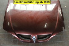 Motorhaube renault megane gebraucht kaufen  Warendorf