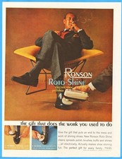 1960 ronson woodbridge for sale  Butler