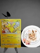 Carte pikachu holo d'occasion  Marseille XIII