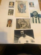 Jeff astle wba for sale  BIRMINGHAM