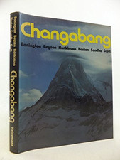 Changabang etc. for sale  UK