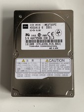 Toshiba mk2720fc hdd2612 gebraucht kaufen  Duisburg