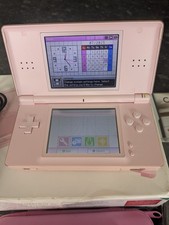 Nintendo lite pink for sale  SOUTHPORT