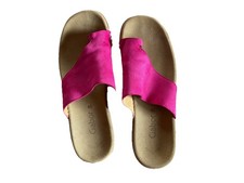 Gabor zehentreter pink gebraucht kaufen  Brücken