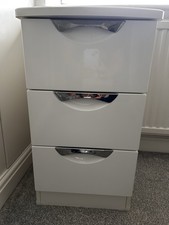 White high gloss for sale  CHESTER