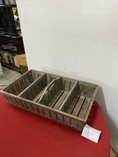 Vtg wood handmade for sale  Royse City