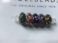 Trollbeads unique rare for sale  West Bend