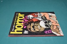 Horror mensile fumetti usato  Torino