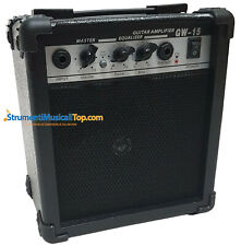 Amplificatore chitarra elettri usato  Valva