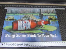 Rare 1995 budweiser for sale  Port Saint Lucie