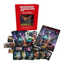 Dungeons dragons collector usato  Napoli