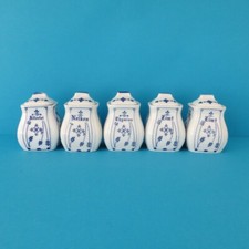 Vintage vorratsdose gewürzdos gebraucht kaufen  Schkopau