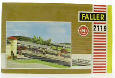 Faller 2119 bahnsteig gebraucht kaufen  Schorndorf