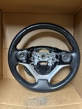 Black steering wheel for sale  Westchester