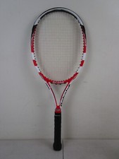 Usado, Raquete de tênis Babolat Pure Storm Team GT 100 quadrados woofer aderência 4 1/4 comprar usado  Enviando para Brazil