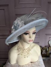 Wedding races hat for sale  WIGTON