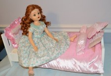 Lovely doll bed for sale  Clinton