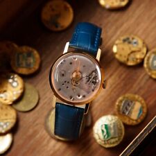 Raro orologio scheletro usato  Spedire a Italy