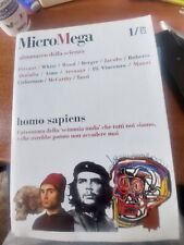 Libro micromega almanacco usato  Piossasco