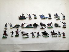 Soldats zinnfiguren plat d'occasion  Joué-lès-Tours