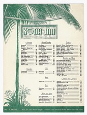 Vintage 1950s kona for sale  Standard