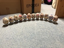 Schmuck eier faberge gebraucht kaufen  Kuchen