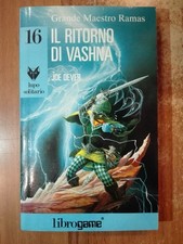 Joe dever ritorno usato  Cento