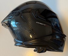 Casco integrale carbonio usato  Napoli