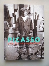 Bücher picasso photographie gebraucht kaufen  Eggenstein-Leopoldshafen