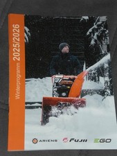 Ariens fujii winter d'occasion  Expédié en Belgium