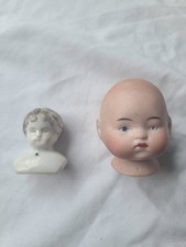 Antique dolls heads for sale Antique dolls heads for sale  PLYMOUTH