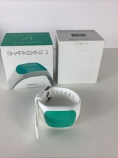 Sharkbanz 2 SB2 Pulseira Magnética Repelente de Tubarão Branca/Espuma do Mar Surf Mergulho  comprar usado  Enviando para Brazil