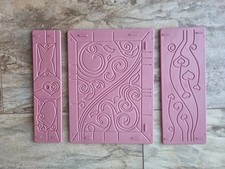 Prägeboard swirls 3 gebraucht kaufen  Eisenberg, Kerzenheim