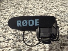 Rode videomic camera for sale  Jacksonville