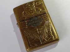 Riginal zippo harley gebraucht kaufen  Hof