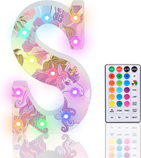 Lettere luminose led usato  Roma