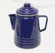Vintage blue speckled for sale  Las Vegas