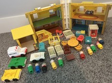 Vintage fisher price for sale  Hopkins