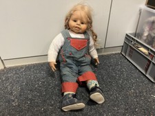 Poupée artiste vinyle d'occasion Poupée artiste vinyle d'occasion  Expédié en France