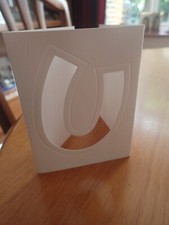 Pearly white cards for sale  HAYWARDS HEATH