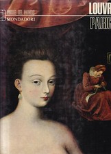 Louvre parigi musei usato  Ticengo