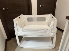 Snuzpod rocking bedside for sale  GRAYS