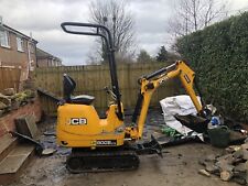 Jcb mini digger for sale  LEEDS
