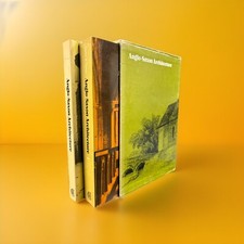 Anglo-Saxon Architecture: 2 Vol. Taylor, H. M 1980 1st Print, usado comprar usado  Enviando para Brazil