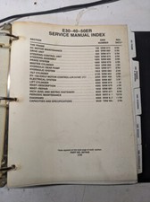 Hyster service manual for sale  Saint Cloud