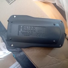 Kit Termómetro Hanna Tipo K HI 935005 Termopar con Estuche segunda mano  Embacar hacia Mexico