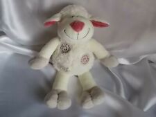 Doudou mouton blanc d'occasion  Romilly-sur-Seine
