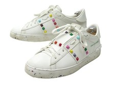 Baskets valentino rockstud d'occasion  France