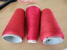 Beilaufgarn viskose rot gebraucht kaufen Beilaufgarn viskose rot gebraucht kaufen  Unterschleißheim