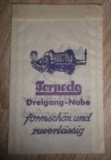 Sachet vélo torpedo d'occasion  France